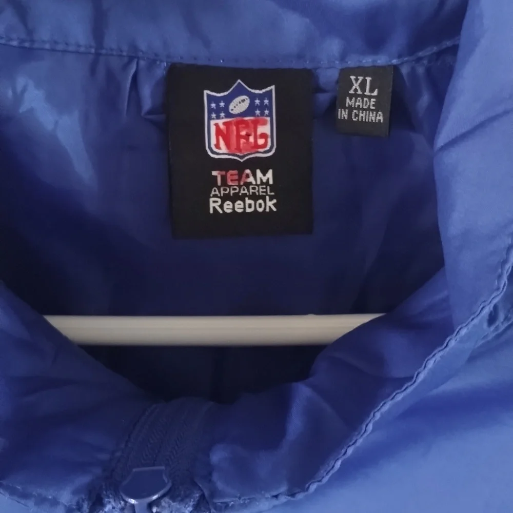 Indianapolis Colts Windbreaker Jacket - Picture 3 of 6